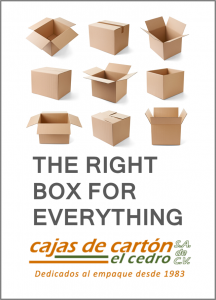 cajas de carton df empaque gdl